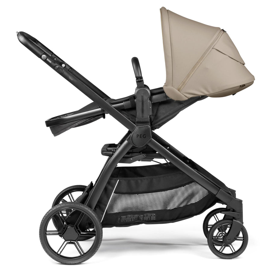 PEG YPSI Stroller + Primo Viaggio Nido Car Seat Travel System | Specialty Store Exclusive!