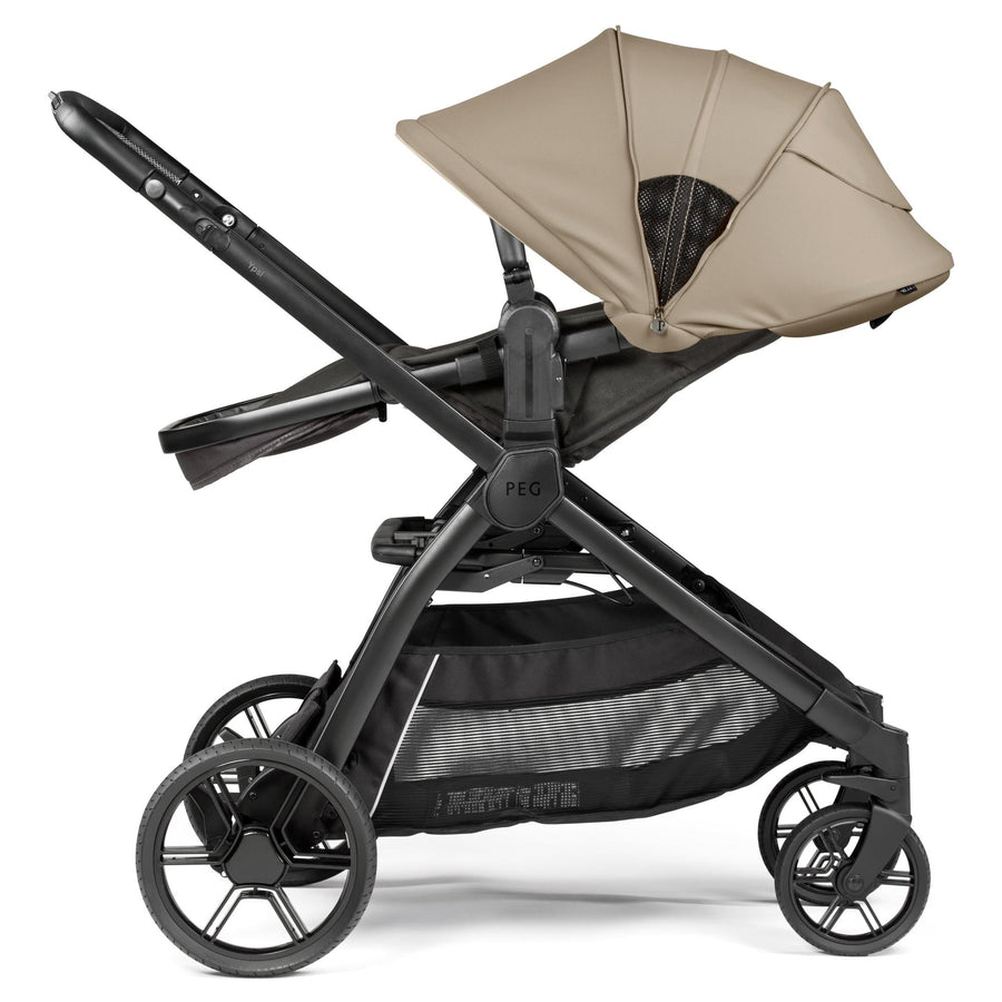 PEG YPSI Stroller + Primo Viaggio Nido Car Seat Travel System | Specialty Store Exclusive!