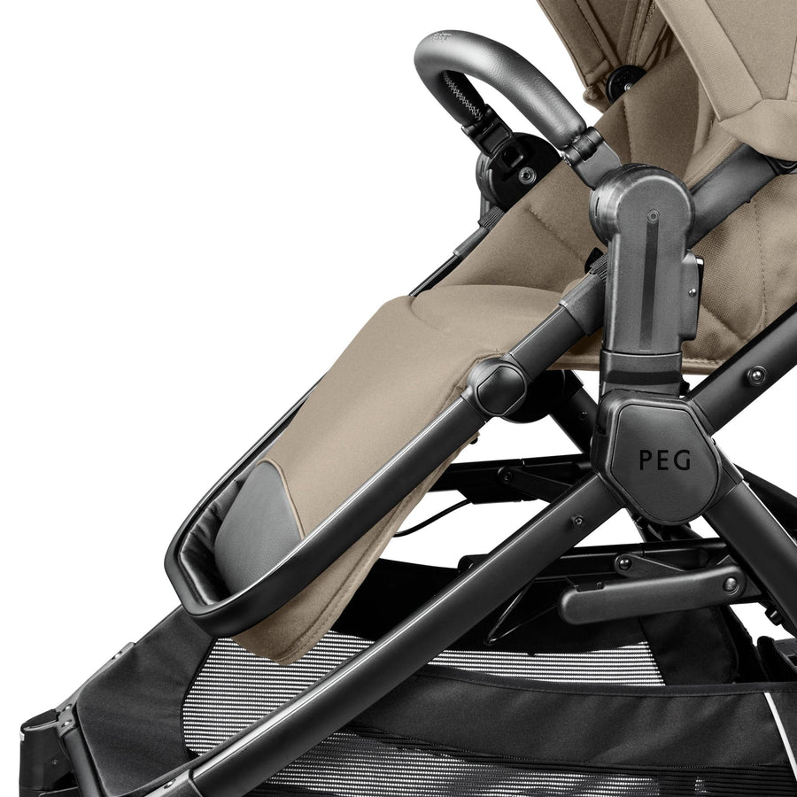 PEG YPSI Stroller + Primo Viaggio Nido Car Seat Travel System | Specialty Store Exclusive!