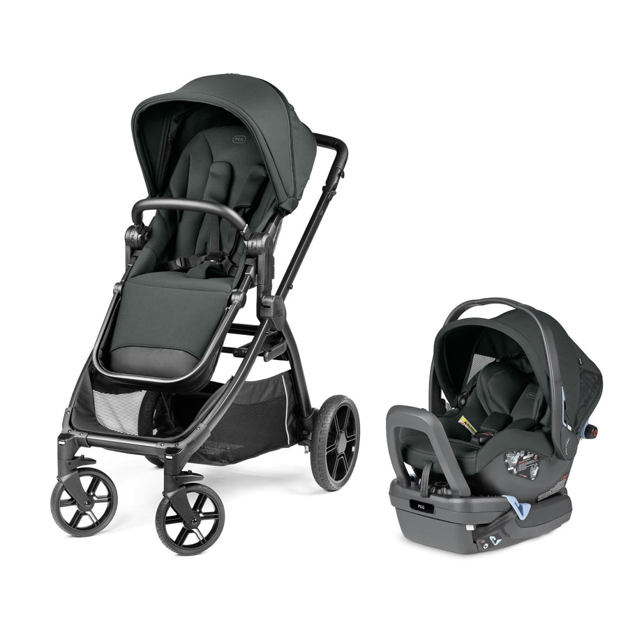 PEG YPSI Stroller + Primo Viaggio Nido Car Seat Travel System | Specialty Store Exclusive!