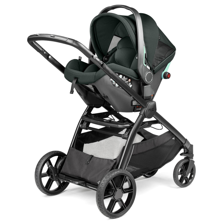 PEG YPSI Stroller + Primo Viaggio Nido Car Seat Travel System | Specialty Store Exclusive!