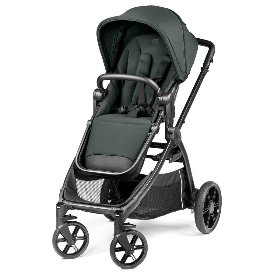 PEG YPSI Stroller + Primo Viaggio Nido Car Seat Travel System | Specialty Store Exclusive!