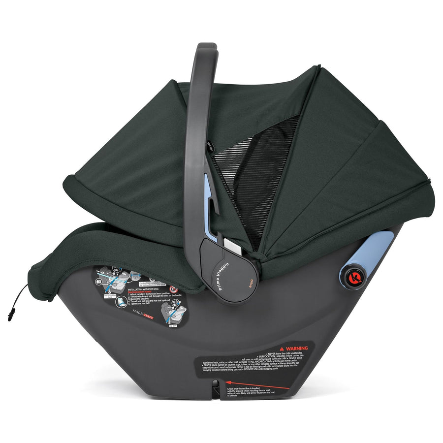 PEG YPSI Stroller + Primo Viaggio Nido Car Seat Travel System | Specialty Store Exclusive!