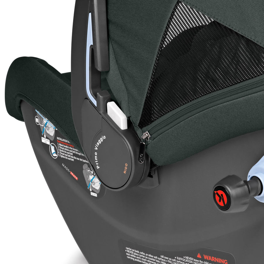 PEG YPSI Stroller + Primo Viaggio Nido Car Seat Travel System | Specialty Store Exclusive!