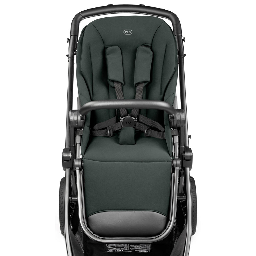 PEG YPSI Stroller + Primo Viaggio Nido Car Seat Travel System | Specialty Store Exclusive!