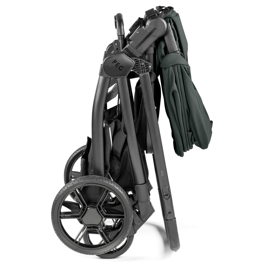 PEG YPSI Stroller + Primo Viaggio Nido Car Seat Travel System | Specialty Store Exclusive!