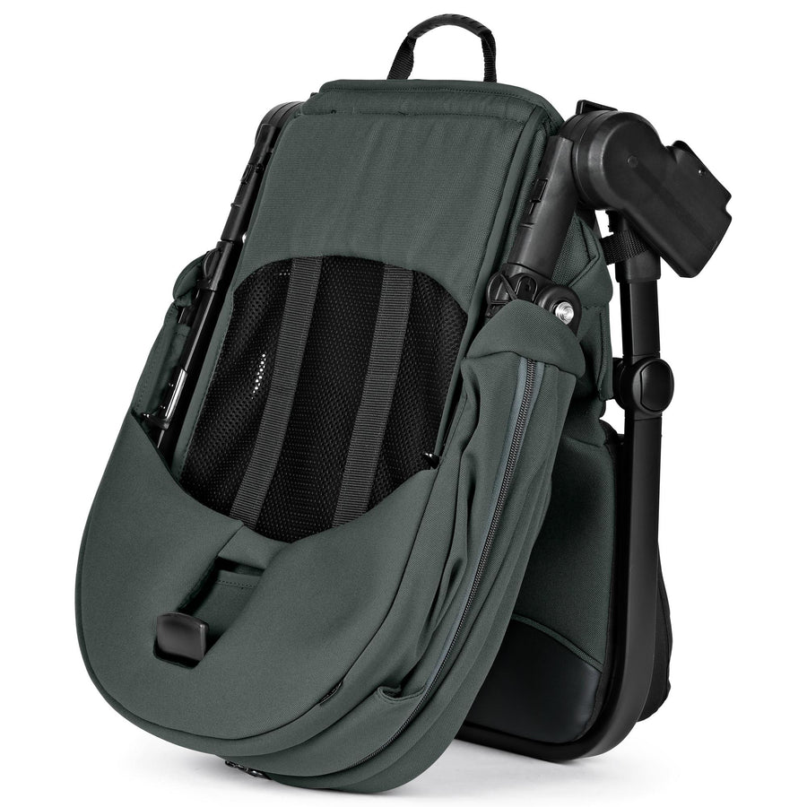 PEG YPSI Stroller + Primo Viaggio Nido Car Seat Travel System | Specialty Store Exclusive!