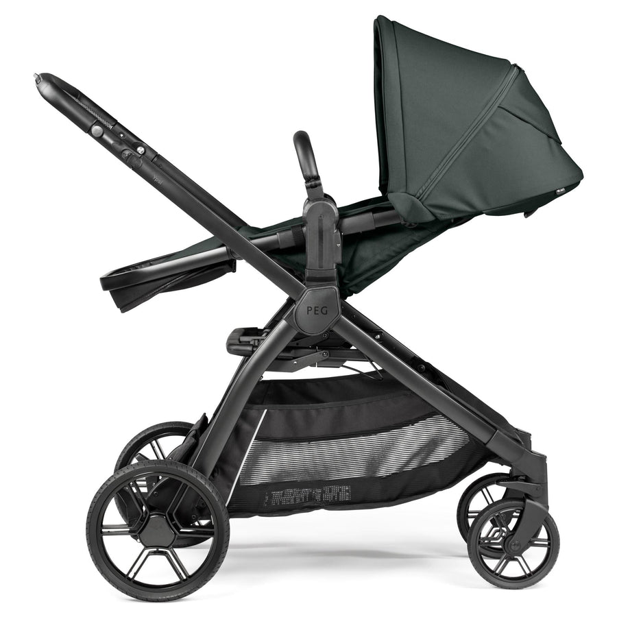 PEG YPSI Stroller + Primo Viaggio Nido Car Seat Travel System | Specialty Store Exclusive!