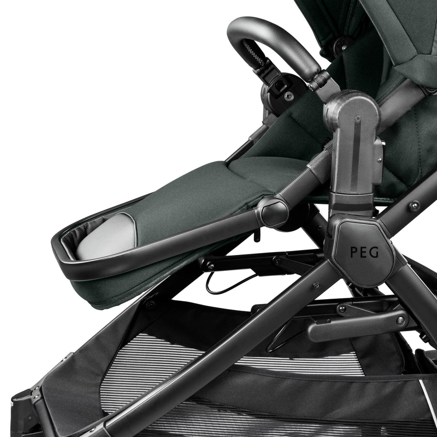 PEG YPSI Stroller + Primo Viaggio Nido Car Seat Travel System | Specialty Store Exclusive!