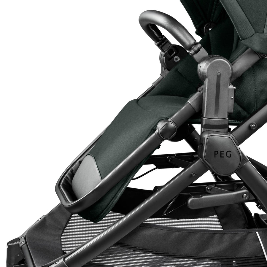 PEG YPSI Stroller + Primo Viaggio Nido Car Seat Travel System | Specialty Store Exclusive!