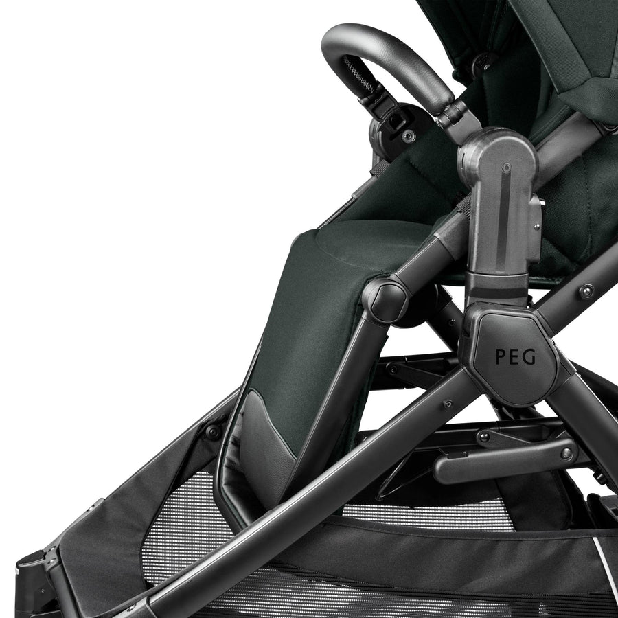 PEG YPSI Stroller + Primo Viaggio Nido Car Seat Travel System | Specialty Store Exclusive!