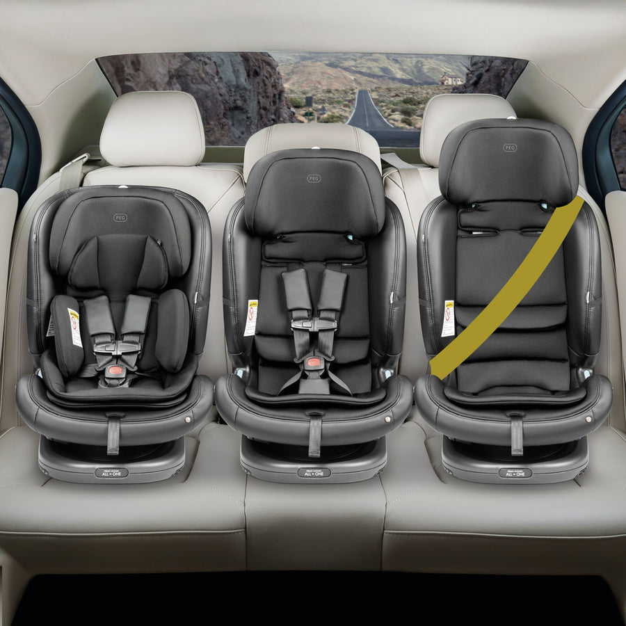PEG Primo Viaggio All-In-One Car Seat