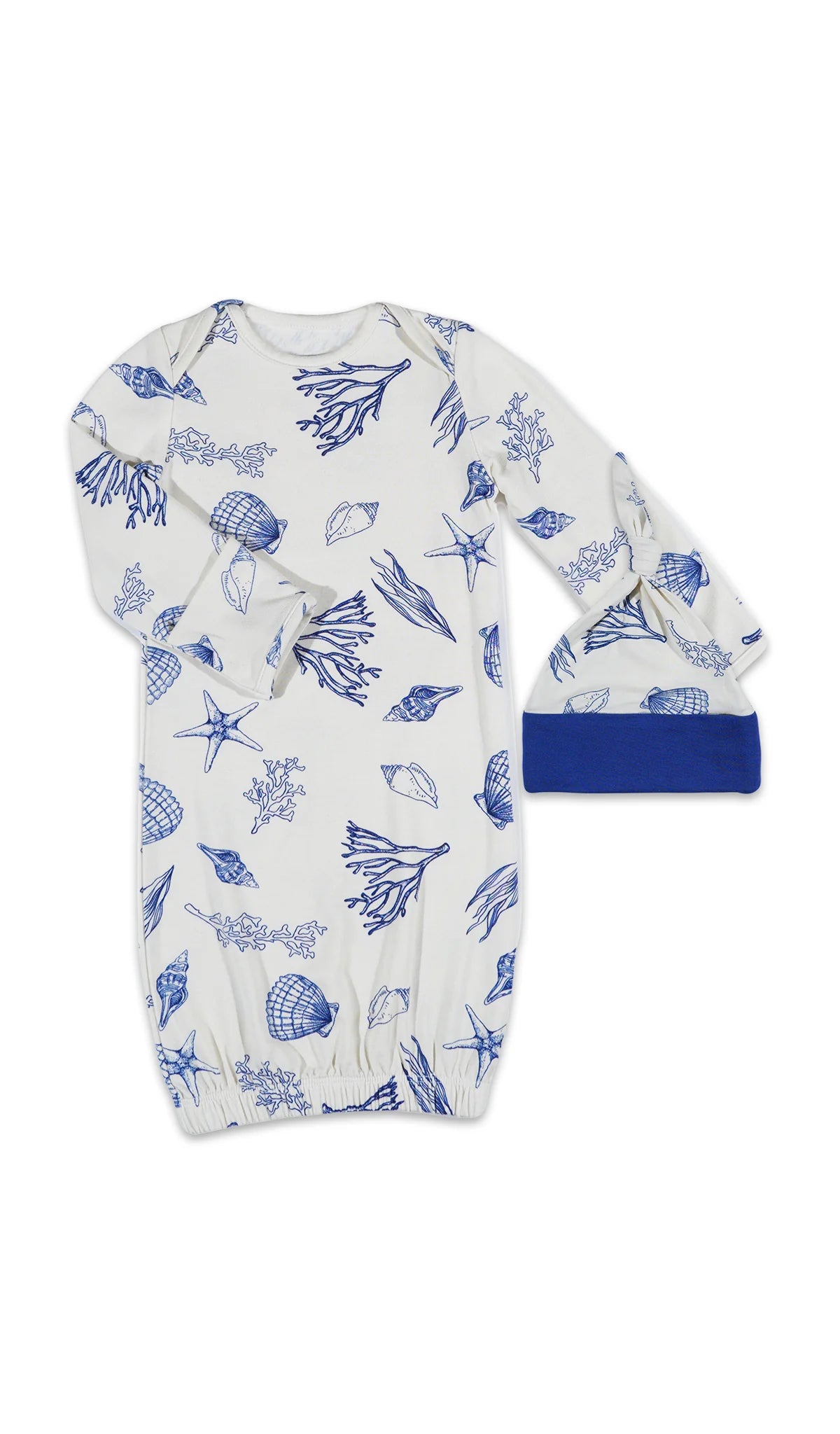 Everly Grey | 5-Piece Pajama Set | Coastal