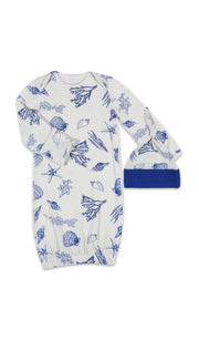Everly Grey | 5-Piece Pajama Set | Coastal