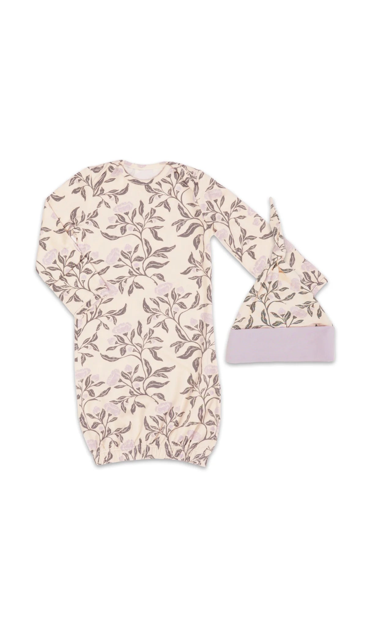 Everly Grey | 5-Piece Pajama Set | Bohemian