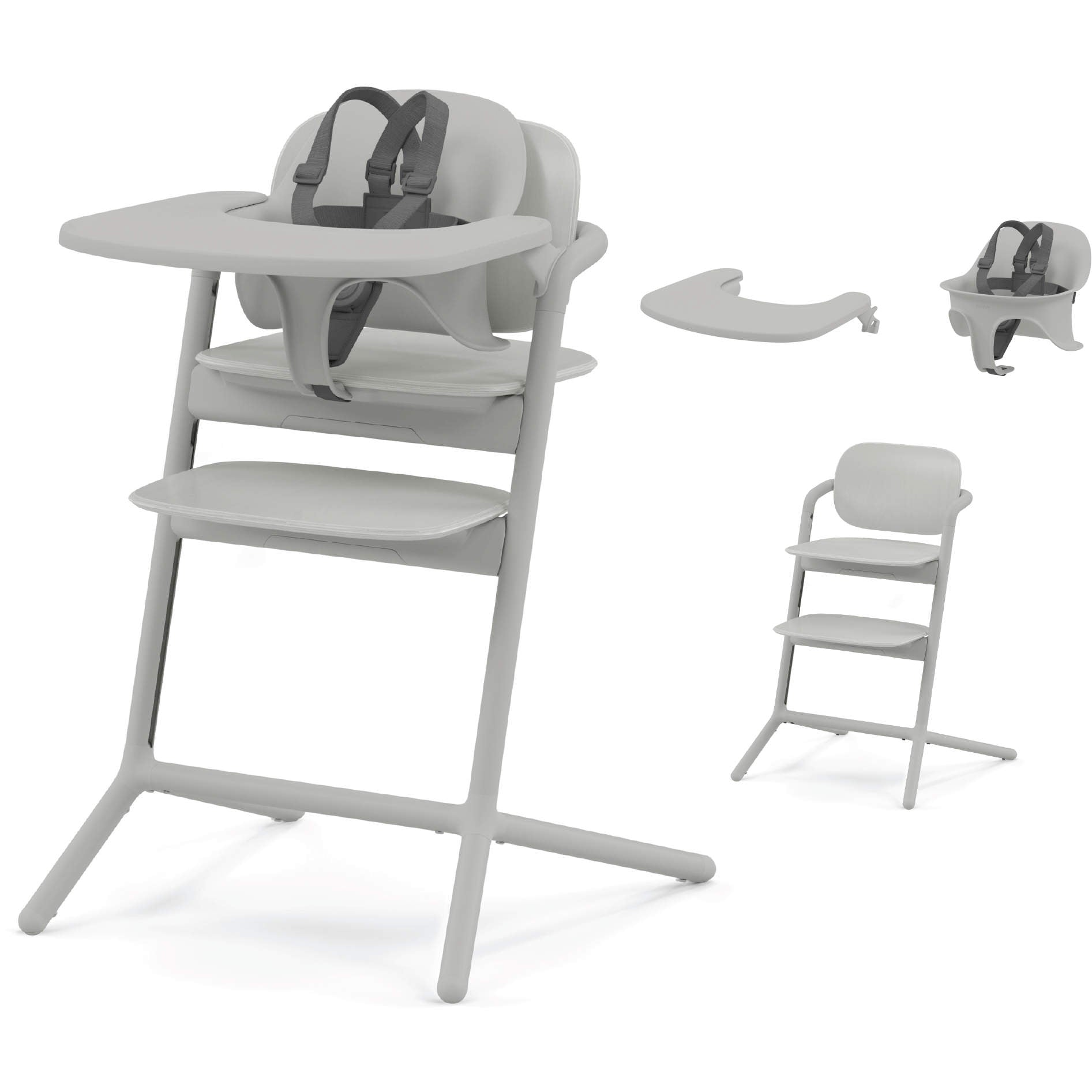 Cybex | LEMO 2 3-in-1 High Chair | Children's Fair