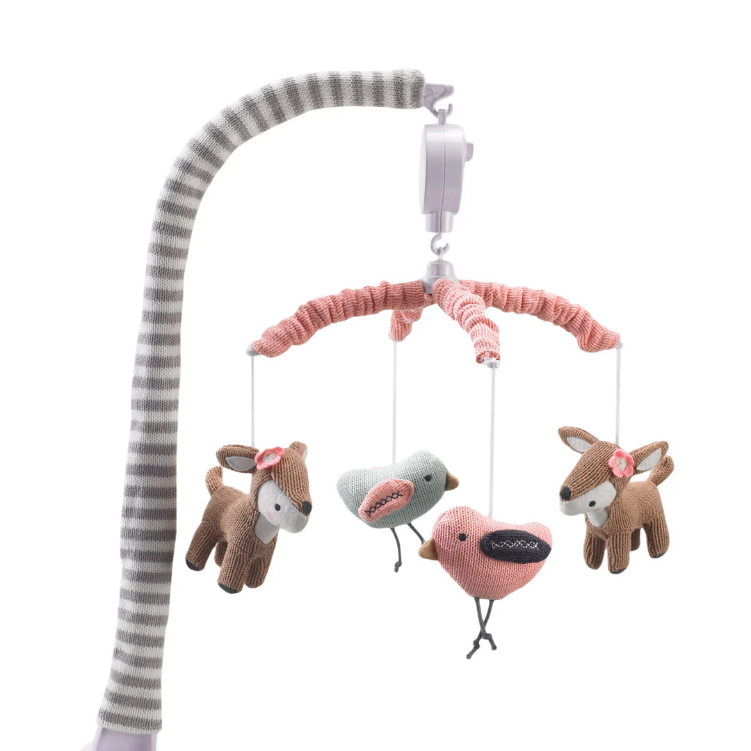 Living Textiles | Musical Mobile | Sparrow