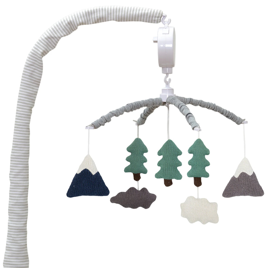 Living Textiles | Musical Mobile | Peaks