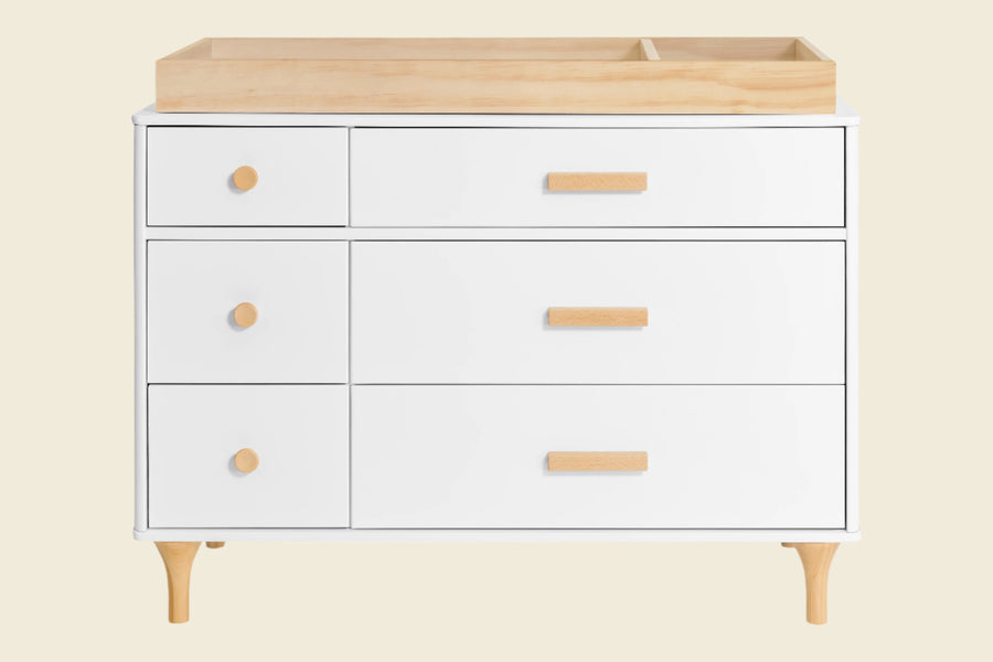 Babyletto | Lolly 6-Drawer Double Dresser