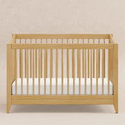 Babyletto Sprout 4-in-1 Convertible Crib with Toddler Bed Conversion Kit