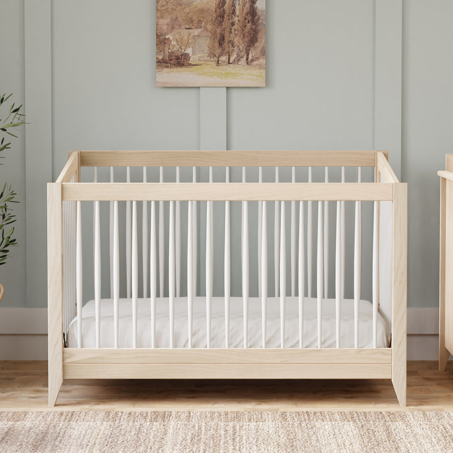 Babyletto | Sprout | 4-in-1 Convertible Crib with Toddler Rail