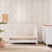 Babyletto | Sprout | 4-in-1 Convertible Crib with Toddler Rail