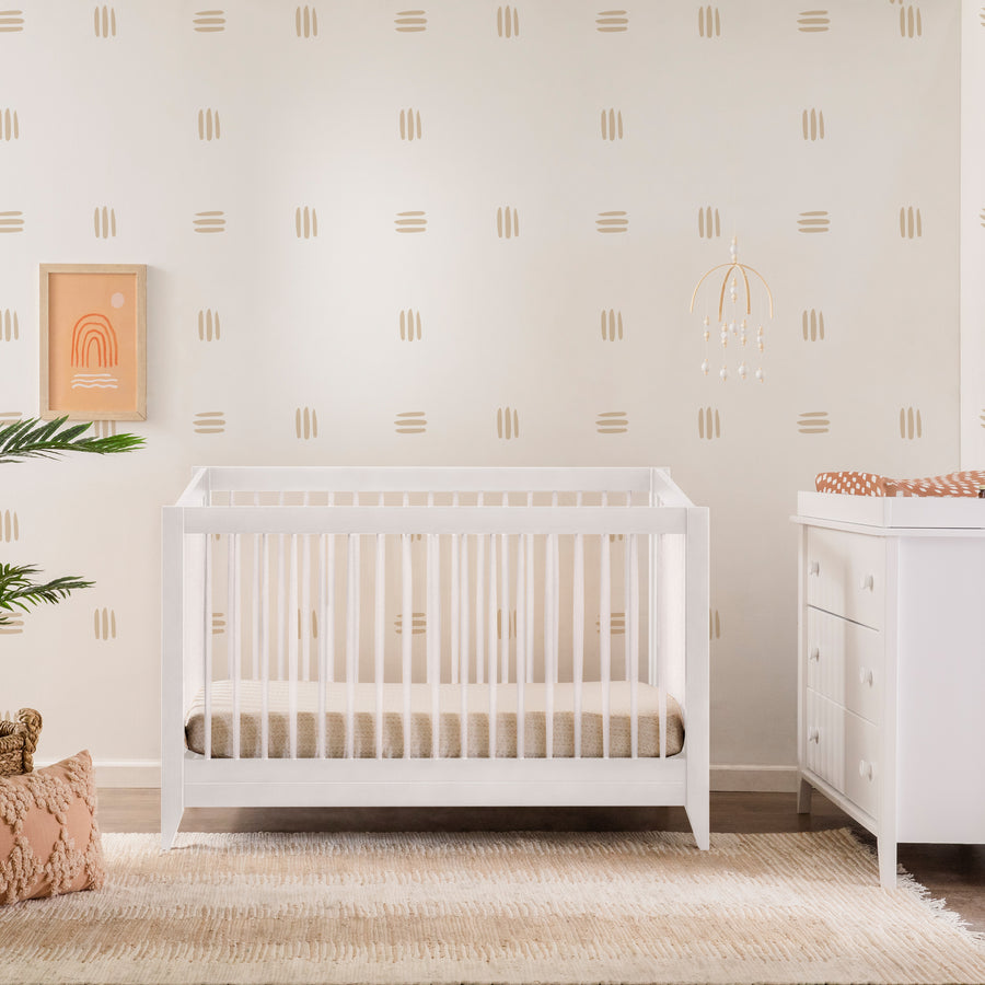 Babyletto | Sprout | 4-in-1 Convertible Crib with Toddler Rail