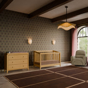 Babyletto Sprout 3-Drawer Changer Dresser with Removable Changing Tray