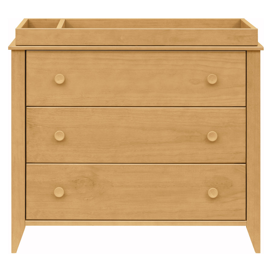 Babyletto Sprout 3-Drawer Changer Dresser with Removable Changing Tray
