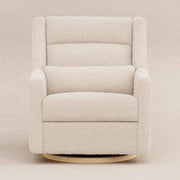 Babyletto Kiwi Plus Chair and a Half Power Recliner & Swivel Glider with Power Adjustable Headrest and USB Port