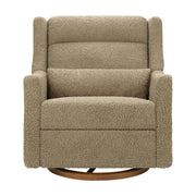 Babyletto Kiwi Plus Chair and a Half Power Recliner & Swivel Glider with Power Adjustable Headrest and USB Port