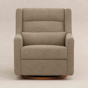 Babyletto Kiwi Plus Chair and a Half Power Recliner & Swivel Glider with Power Adjustable Headrest and USB Port