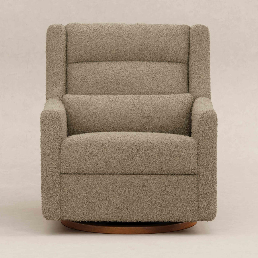 Babyletto Kiwi Plus Chair and a Half Power Recliner & Swivel Glider with Power Adjustable Headrest and USB Port