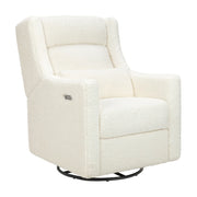 Babyletto Kiwi Plus Power Recliner and Swivel Glider with Power Adjustable Headrest and USB Port