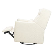 Babyletto Kiwi Plus Power Recliner and Swivel Glider with Power Adjustable Headrest and USB Port