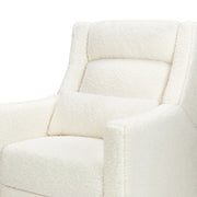 Babyletto Kiwi Plus Power Recliner and Swivel Glider with Power Adjustable Headrest and USB Port