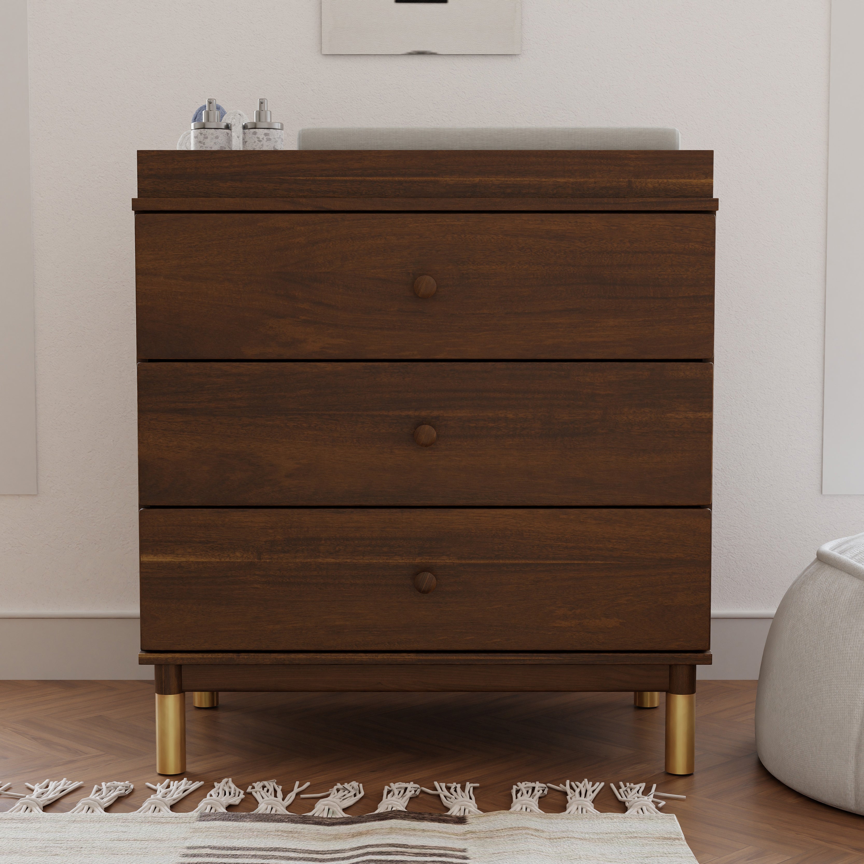 Babyletto | Gelato | 3-Drawer Changer Dresser