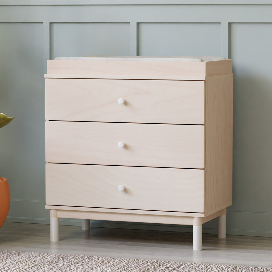 Babyletto | Gelato | 3-Drawer Changer Dresser