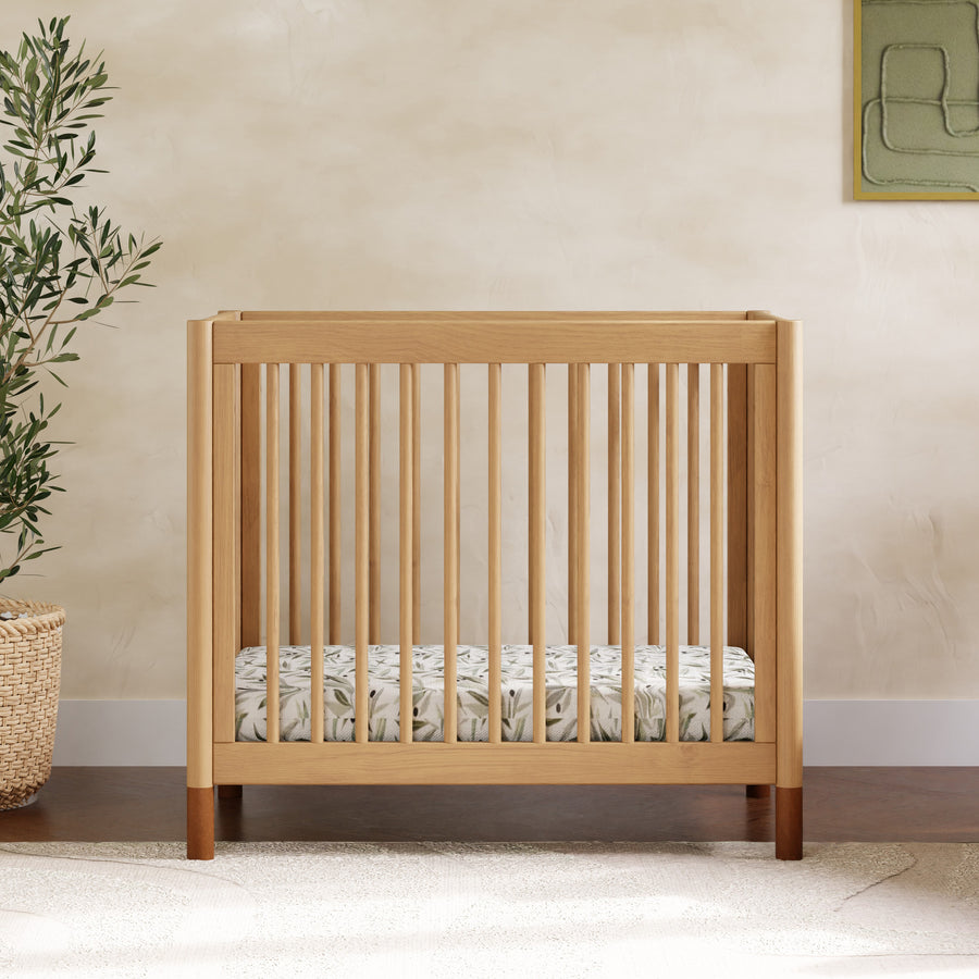 Babyletto | Gelato | 4-in-1 Convertible Mini Crib