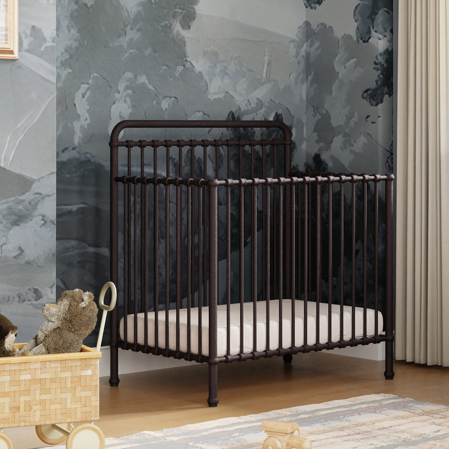 Namesake | Winston | 4-in-1 Convertible Mini Crib