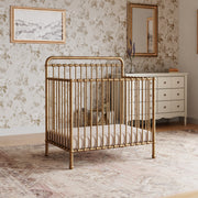 Namesake | Winston | 4-in-1 Convertible Mini Crib