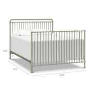 Namesake Winston Full Size Bed Conversion Kit