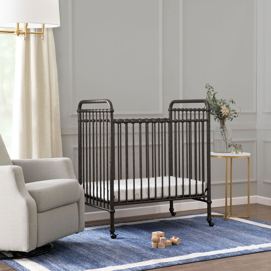 Namesake | Abigail | 3-in-1 Convertible Mini Crib