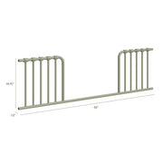 Namesake Abigail-Winston Toddler Bed Conversion Kit