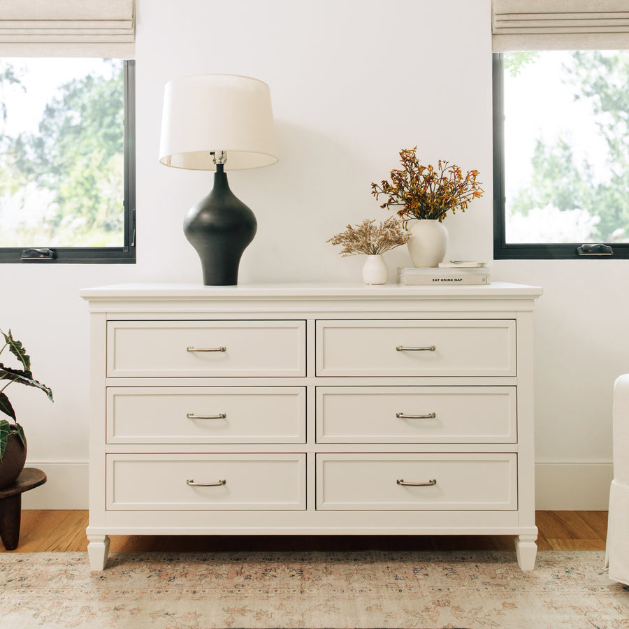 Namesake | Darlington | 6-Drawer Double Dresser