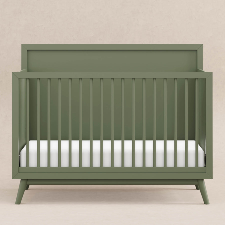 Babyletto | Palma | 4-in-1 Convertible Crib with Toddler Rail