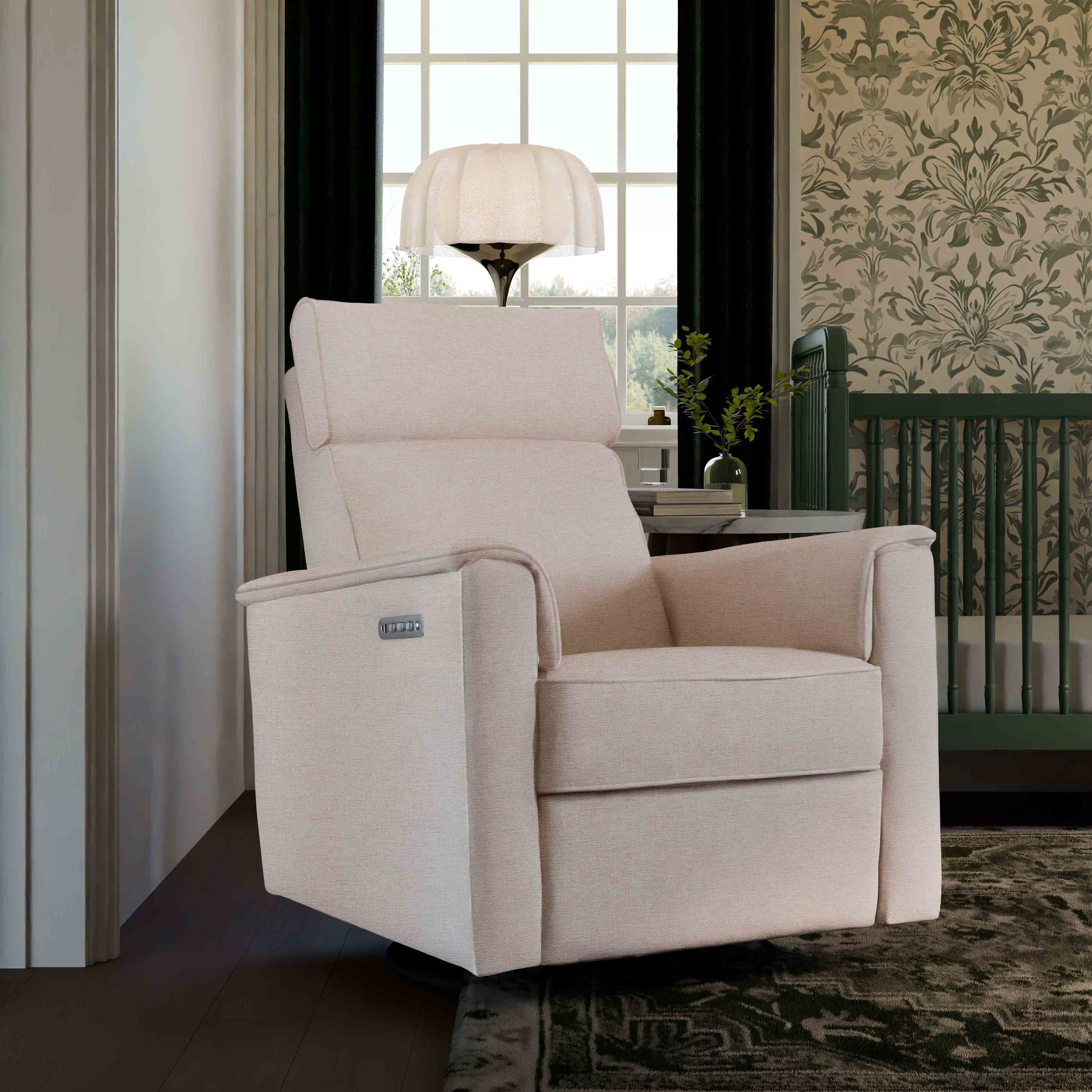 Namesake | Willa Pro Power Recliner/Swivel Glider w/ Power Lumbar