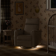 Namesake Willa Deluxe Power Recliner and Swivel Glider with Heat & Massage