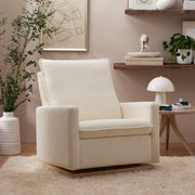 Babyletto | Cali Pillowback Chair and a Half Glider