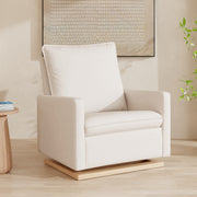 Babyletto | Cali Pillowback Chair and a Half Glider